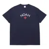 Noah Core Logo T-shirt 'navy'
