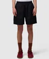 Noah Core Nylon Short In Black