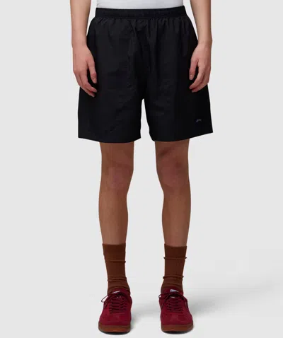 Noah Core Nylon Short In Black