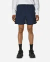 NOAH CORE SWIM TRUNKS NAVY