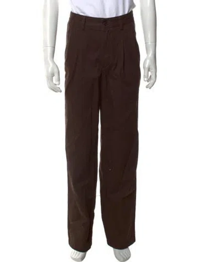 Pre-owned Noah Dress Pants W/ Tags In Brown
