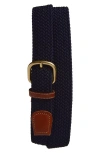 Noah Elastic Belt In Gold