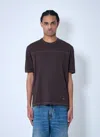 Noah Football T-shirt In Brown