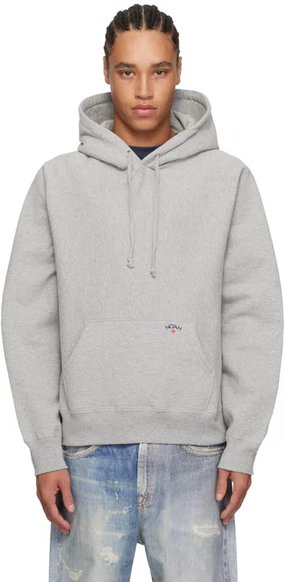 NOAH GRAY CORE CLASSIC HOODIE