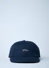 Noah Logo-embroidered Baseball Cap