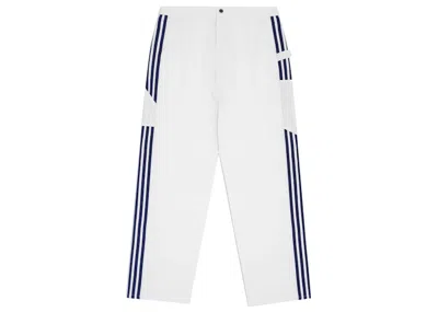 Pre-owned Noah Men's  X Adidas Painter Pant In White