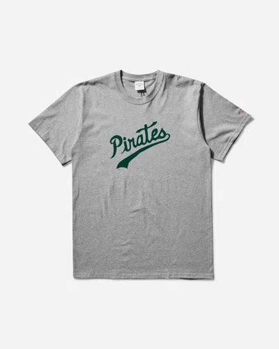 Noah Men S Pirates Team T-shirt Heather In Grey