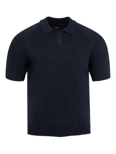 Noah Ny Cotton Polo Shirt