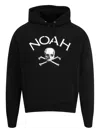 Noah Ny Skull-print Hoodie