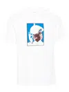 NOAH NY X ANTONIO LOPEZ ILLUSTRATION-PRINT T-SHIRT - MEN'S - COTTON