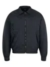 Noah Ny Zip-up Bomber Jacket