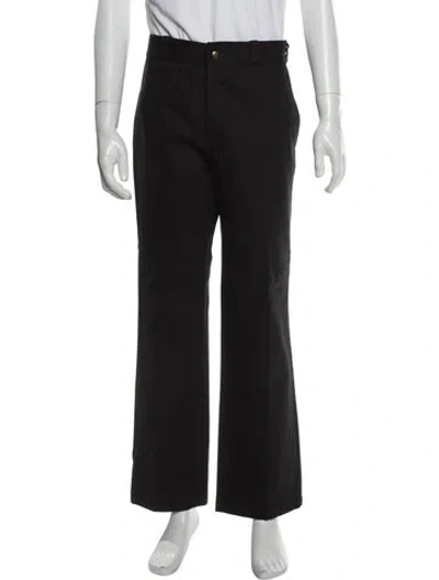 Pre-owned Noah Pants In Black