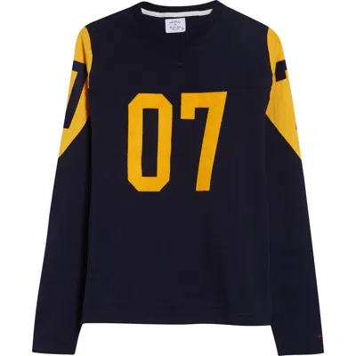 Noah Rugby Football Jersey In Black