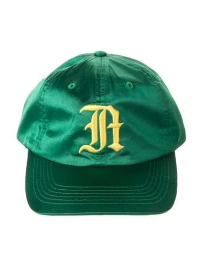 Pre-owned Noah Synthetic Fiber Baseball Hat In Multi