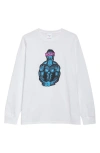 Noah The Pain Cave Graphic T-shirt In White