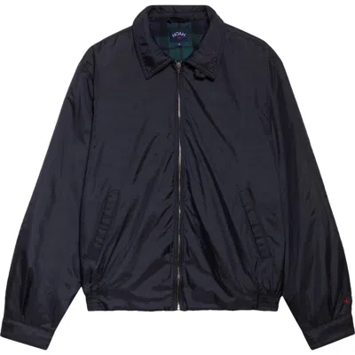 Noah Water Repellent Nylon Mechanics Jacket