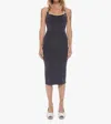 NOAM ANOUK DRESS IN BLACK ICE