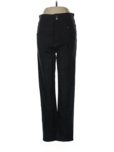 Pre-owned Noam Jeans In Black