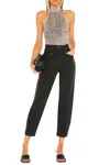 Noam Luc Pant In Black In Black