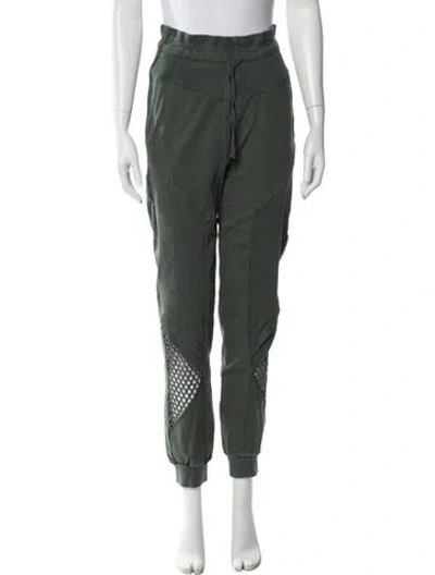 Pre-owned Noam Sweatpants In Green