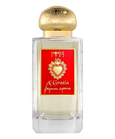 Nobile 1942 A Grazia Eau De Parfum 75 ml In White