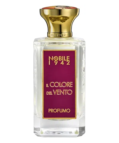 Nobile 1942 Il Colore Del Vento Eau De Parfum 75 ml In White