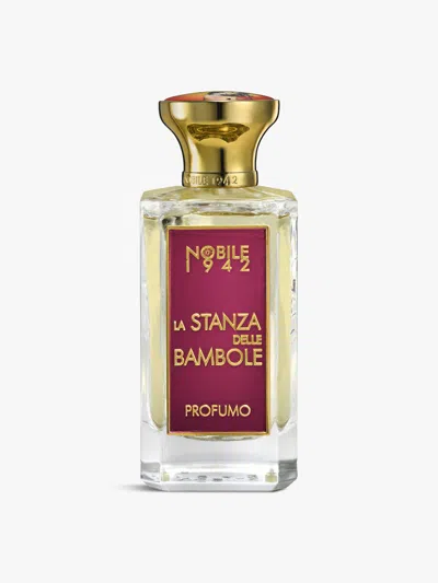 Nobile 1942 La Stanza Delle Bambole Parfum, Size 75ml