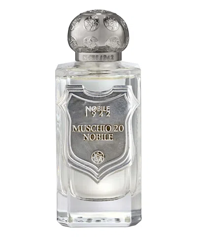 Nobile 1942 Muschio 20 Nobile Eau De Parfum 75 ml In White