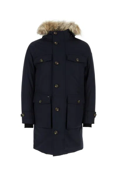 Nobis Jackets In Navy