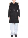 Nobis Morgan Parka In Black