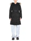 Nobis Morgan Parka In Black