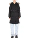 Nobis Morgan Parka In Black