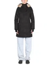 Nobis Morgan Parka In Black