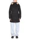 Nobis Morgan Parka In Black