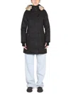 Nobis Parka In Black