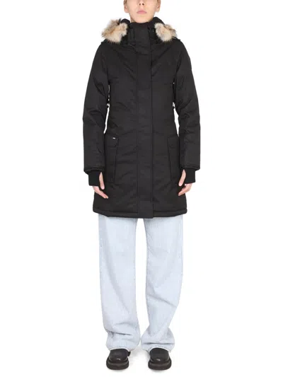 Nobis Parka In Black