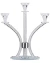 Noble Gift Bt Shalom Crystal Candelabra