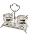 Noble Gift Bt Shalom Salt Holder
