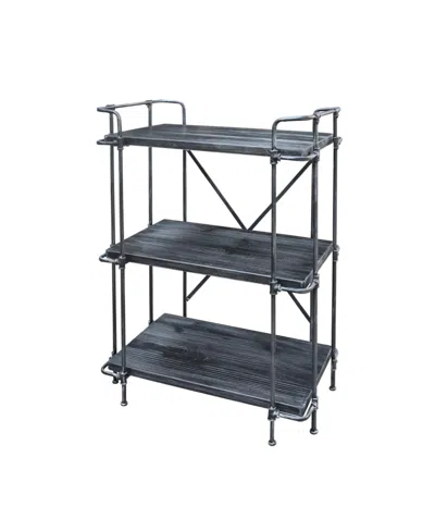 Noble House Eden 3-tier Shelf In No Color