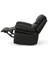 Noble House Evelyna Recliner In Black