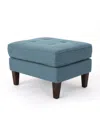 Noble House Nasir Ottoman In Blue