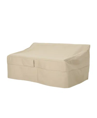 Noble House Shield Outdoor Furniture Cover In Beige