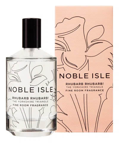 Noble Isle The Greenhouse Fine Room Fragrance 100 ml In White