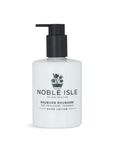 Noble Isle Rhubarb Rhubarb Luxury Hand Lotion, Size 250ml