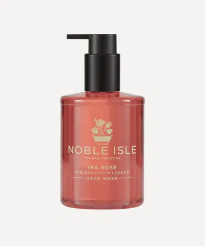 Noble Isle Tea Rose Hand Wash 250ml