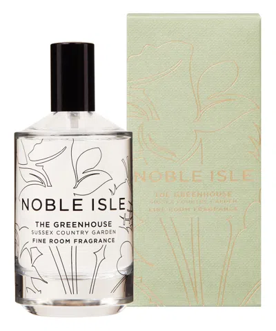 Noble Isle The Greenhouse Fine Room Fragrance 100 ml In White
