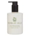 Noble Isle The Greenhouse Luxury Body Lotion 250 ml In White