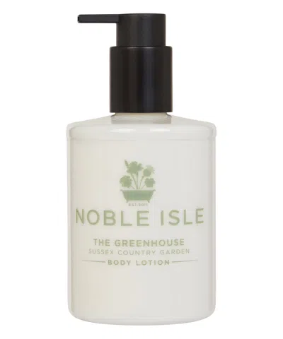 Noble Isle The Greenhouse Luxury Body Lotion 250 ml In White