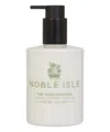 Noble Isle The Greenhouse Luxury Hand Lotion 250 ml In White