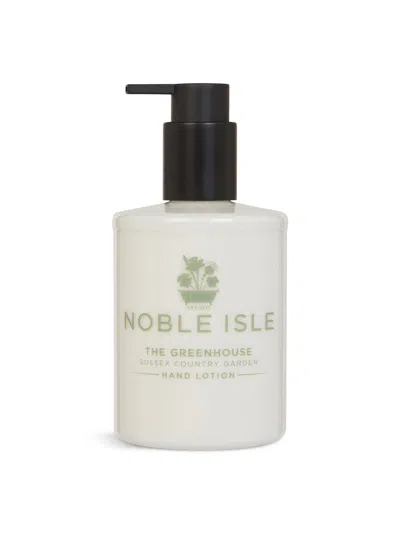 Noble Isle The Greenhouse Luxury Hand Lotion, Size 250ml